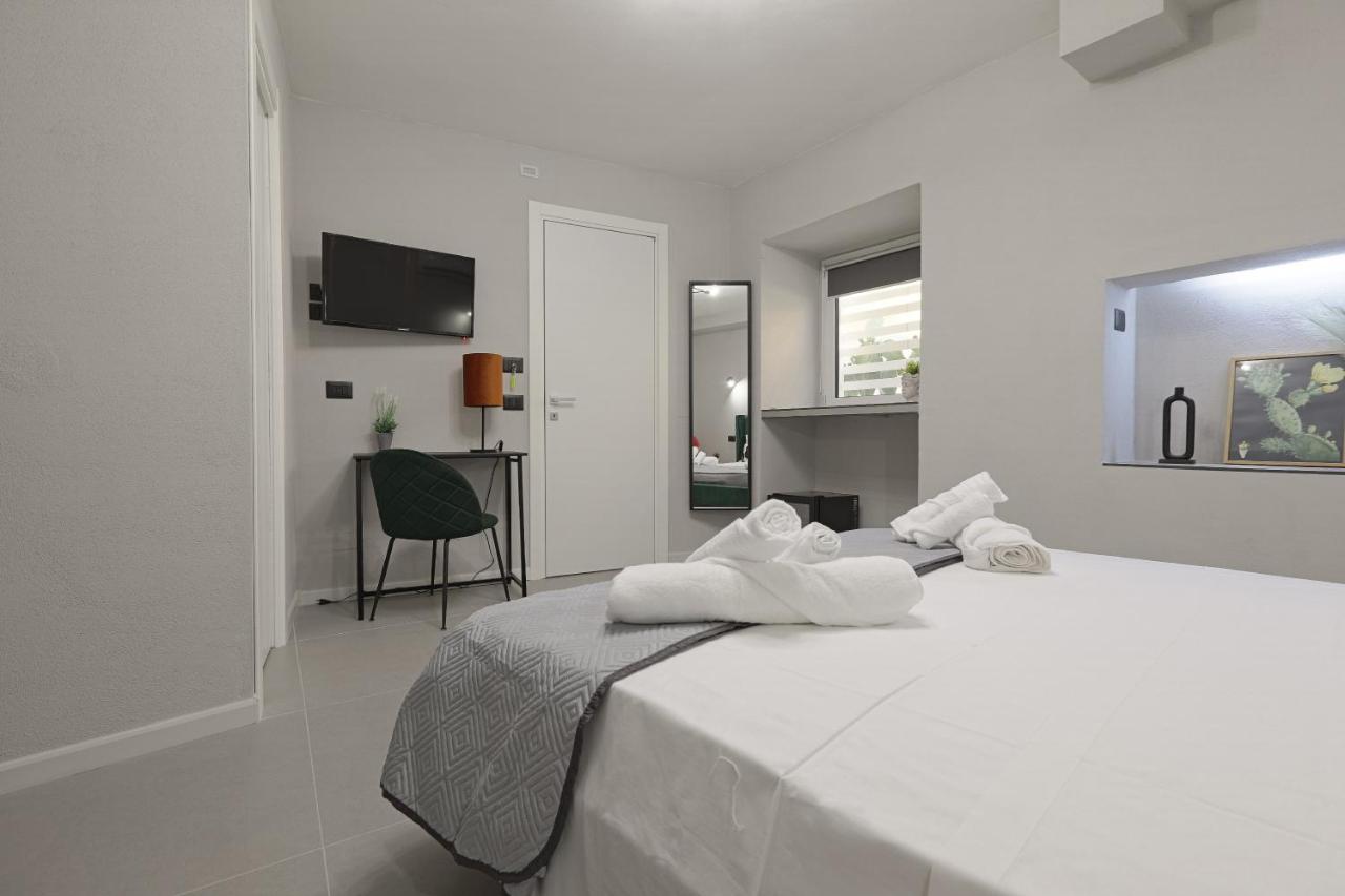 Chianu Pali - Guest Rooms Camera אגריג'נטו מראה חיצוני תמונה