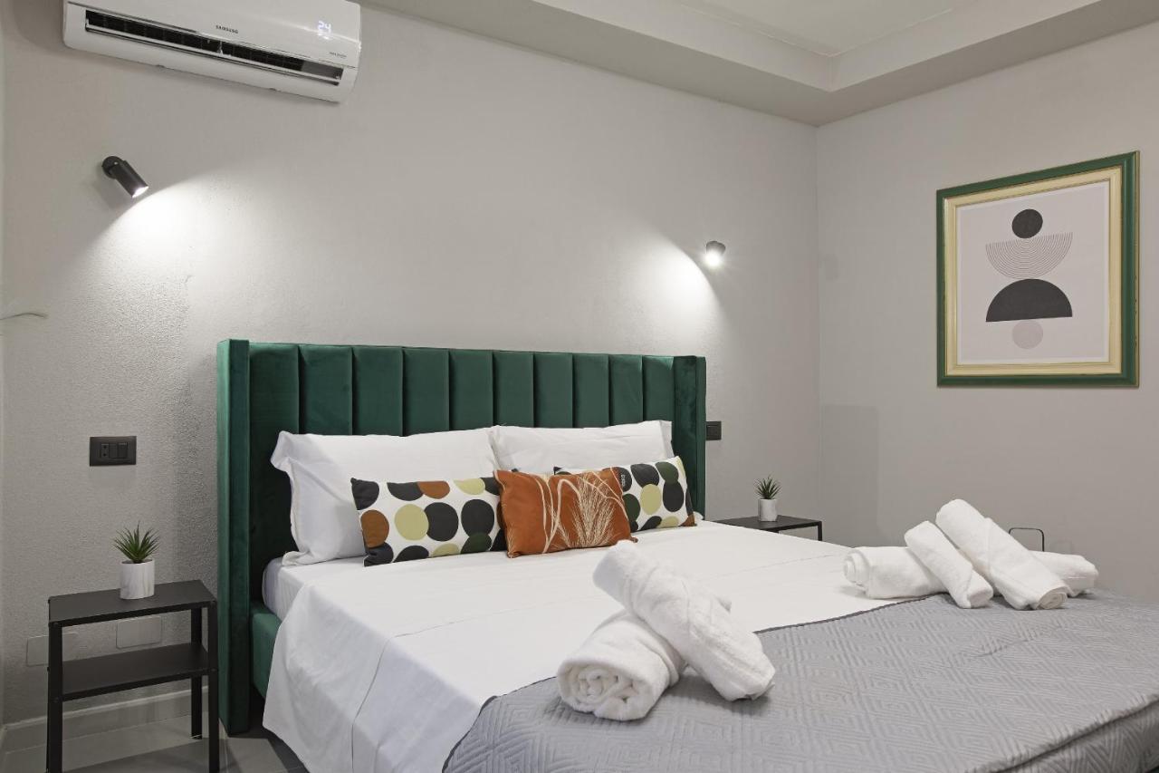 Chianu Pali - Guest Rooms Camera אגריג'נטו מראה חיצוני תמונה