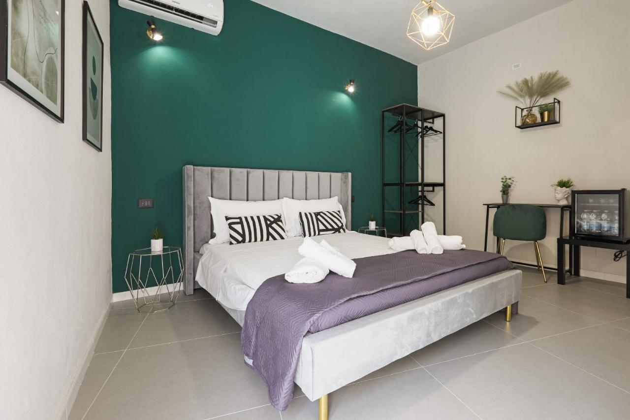 Chianu Pali - Guest Rooms Camera אגריג'נטו מראה חיצוני תמונה