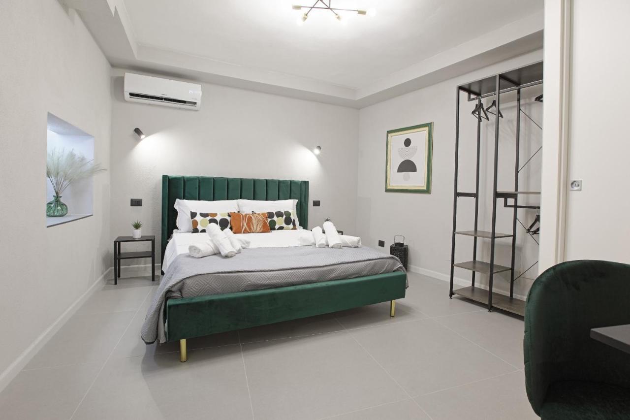 Chianu Pali - Guest Rooms Camera אגריג'נטו מראה חיצוני תמונה
