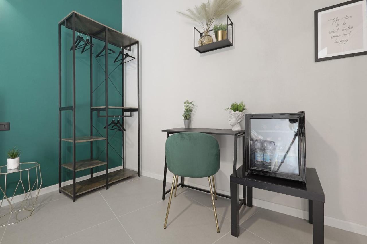 Chianu Pali - Guest Rooms Camera אגריג'נטו מראה חיצוני תמונה