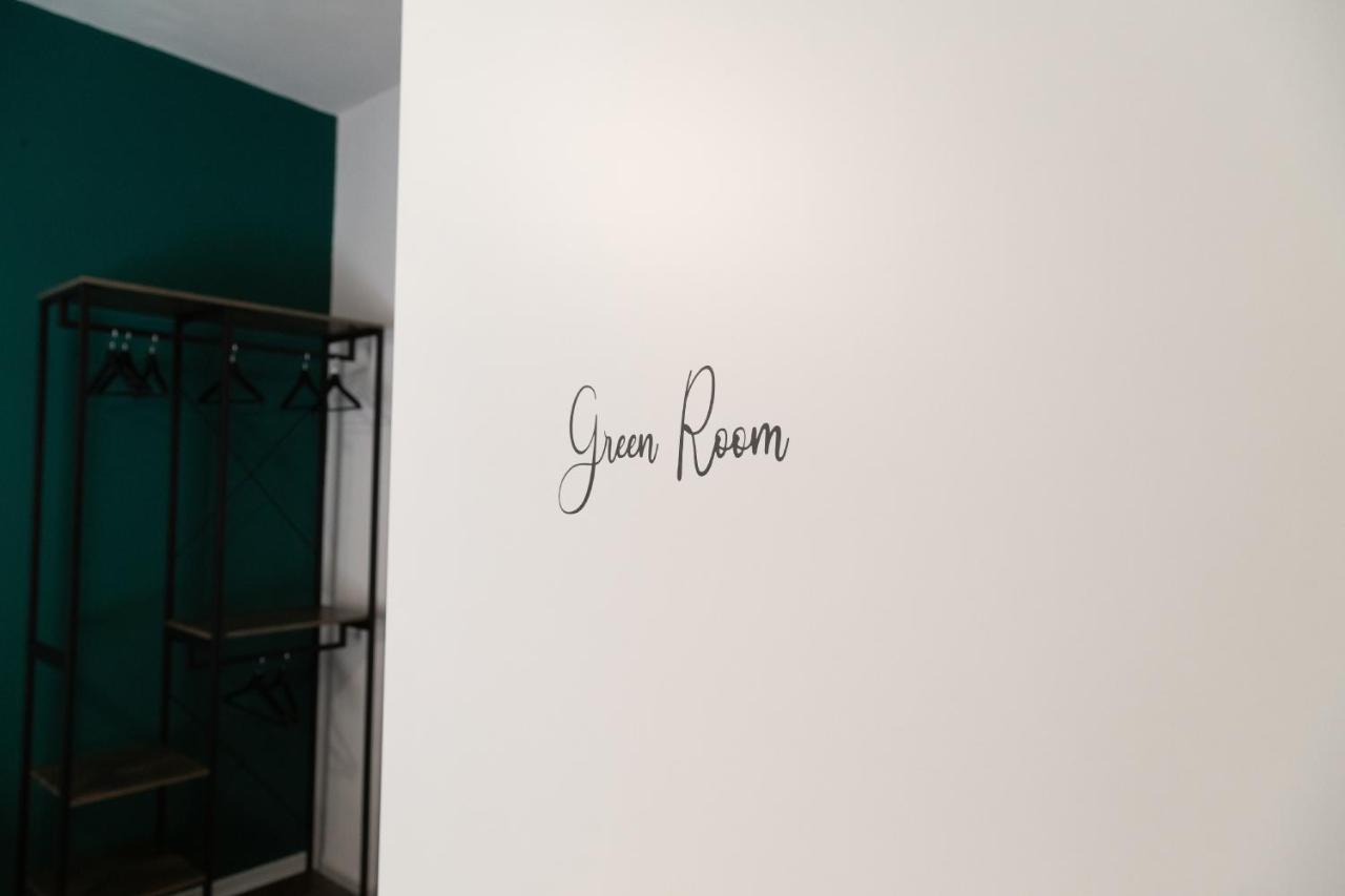 Chianu Pali - Guest Rooms Camera אגריג'נטו מראה חיצוני תמונה