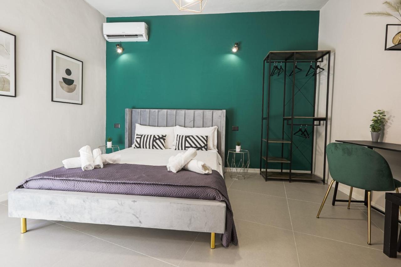 Chianu Pali - Guest Rooms Camera אגריג'נטו מראה חיצוני תמונה