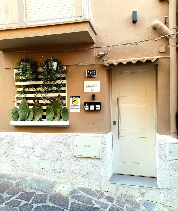 Chianu Pali - Guest Rooms Camera אגריג'נטו מראה חיצוני תמונה